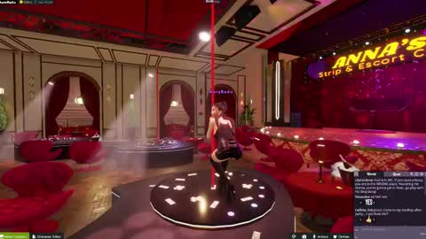 Snapshot of aurard chatting on March 11, 2025, 3:48 am AuRaRD online show from March 11, 2025, 3:48 am