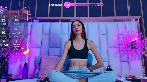 Aura online show from February 19, 2026, 7:10 pm