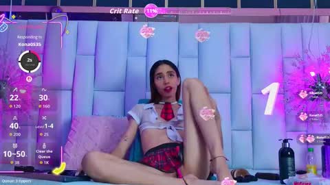 Aura online show from February 22, 2026, 7:01 pm