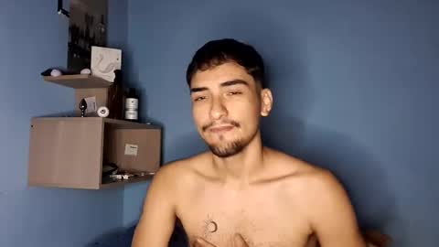 auron_merrow online show from November 30, 2025, 2:26 am