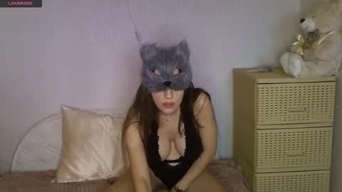 Naughty Cat online show from March 2, 2026, 1:52 am