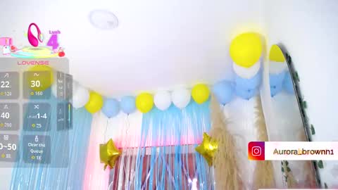 Aurora online show from October 4, 2025, 6:33 am