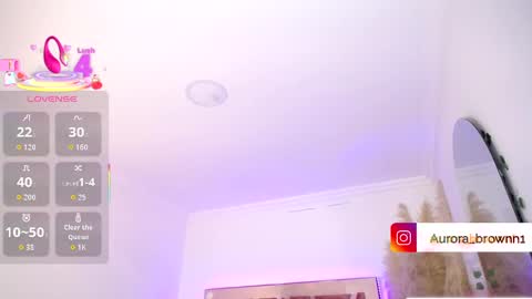 Aurora online show from October 7, 2025, 4:53 am