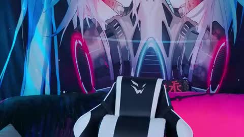 AURORA NATSUKI online show from November 28, 2025, 10:40 am