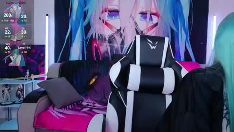 Snapshot of aurora_natsuki chatting on May 25, 2026, 11:38 am AURORA NATSUKI online show from May 25, 2026, 11:38 am