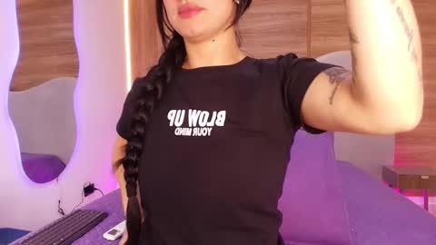 auroraa_miller online show from February 26, 2026, 3:05 am