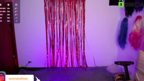 Aurora online show from December 21, 2024, 6:09 am