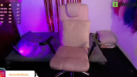 Aurora online show from February 7, 2025, 2:50 am