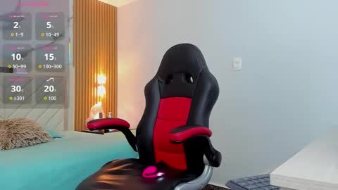 auroramartin2 online show from September 23, 2025, 8:01 pm