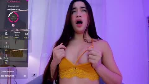 Aurora Miiller  online show from November 5, 2025, 9:15 pm