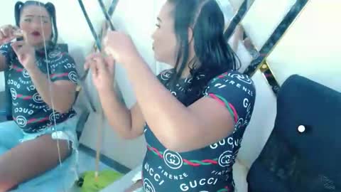 Aurora online show from October 23, 2025, 7:23 pm