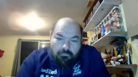 Aaron Matthews online show from July 21, 2026, 11:34 am