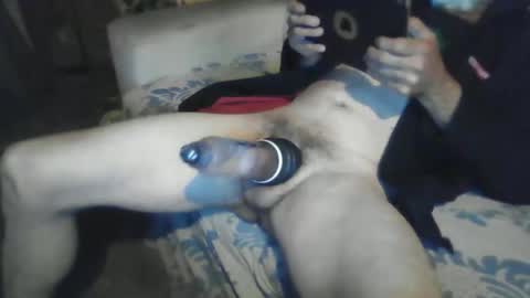 Aussiecockpumper76 online show from October 5, 2025, 5:39 am