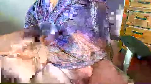 Rich online show from February 27, 2025, 11:04 pm