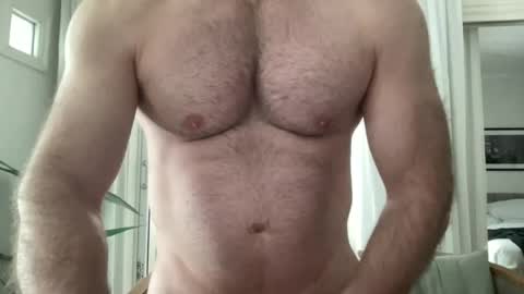 AussieMuscleDad online show from July 15, 2026, 11:54 pm