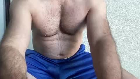 AussieMuscleDad online show from August 3, 2026, 12:20 am