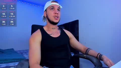 A online show from January 15, 2025, 10:46 pm