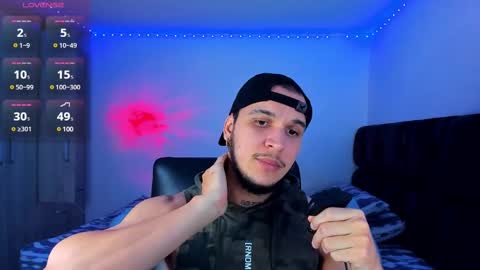 A online show from January 23, 2025, 11:05 pm