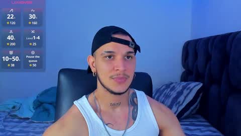 A online show from February 18, 2025, 10:25 pm