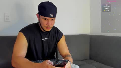 A online show from October 29, 2025, 9:38 pm