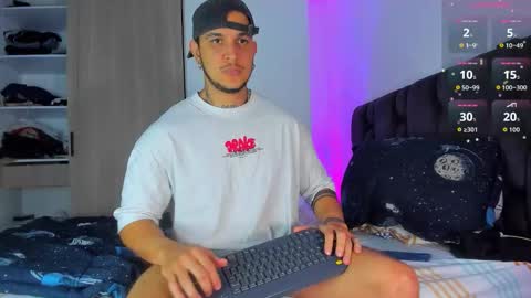 A online show from January 12, 2026, 10:15 pm