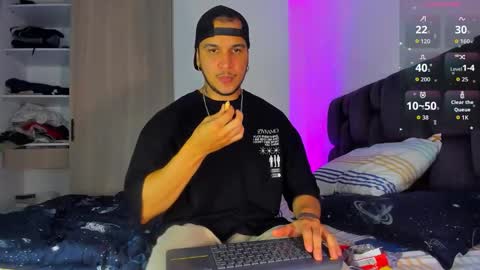 Snapshot of austin_curry chatting on January 15, 2026, 9:07 pm A online show from January 15, 2026, 9:07 pm