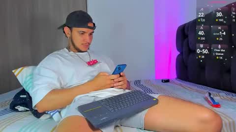 Snapshot of austin_curry chatting on January 17, 2026, 12:59 am A online show from January 17, 2026, 12:59 am