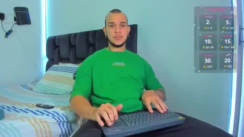 Snapshot of austin_curry chatting on February 12, 2026, 9:32 pm A online show from February 12, 2026, 9:32 pm