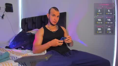 Snapshot of austin_curry chatting on February 15, 2026, 10:28 pm A online show from February 15, 2026, 10:28 pm