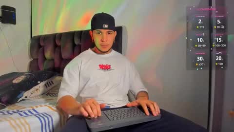 Snapshot of austin_curry chatting on February 20, 2026, 12:40 am A online show from February 20, 2026, 12:40 am