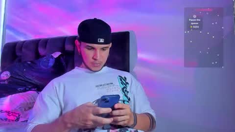 Snapshot of austin_curry chatting on February 20, 2026, 10:43 pm A online show from February 20, 2026, 10:43 pm