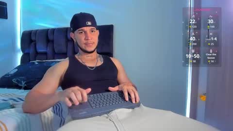 Snapshot of austin_curry chatting on March 2, 2026, 10:05 pm A online show from March 2, 2026, 10:05 pm