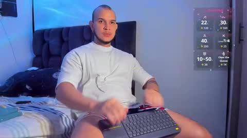 Snapshot of austin_curry chatting on March 5, 2026, 5:47 am A online show from March 5, 2026, 5:47 am