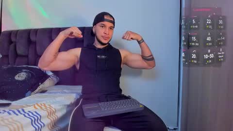 Snapshot of austin_curry chatting on March 6, 2026, 11:45 pm A online show from March 6, 2026, 11:45 pm