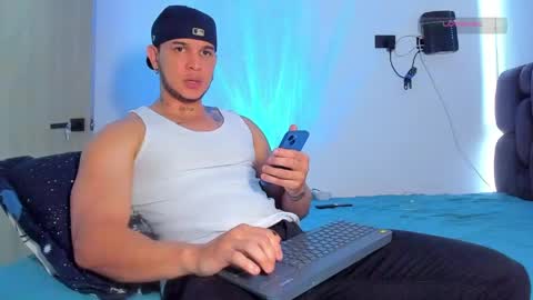 Snapshot of austin_curry chatting on March 12, 2026, 9:21 pm A online show from March 12, 2026, 9:21 pm