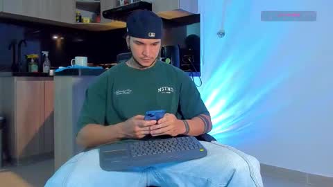 Snapshot of austin_curry chatting on March 20, 2026, 12:04 am A online show from March 20, 2026, 12:04 am