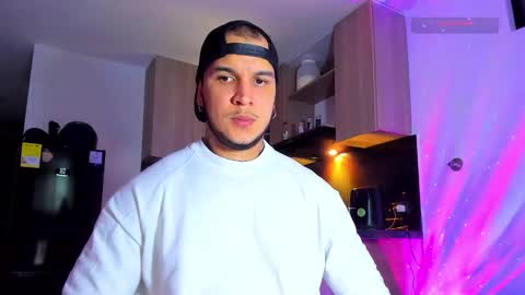 Snapshot of austin_curry chatting on March 22, 2026, 12:47 am A online show from March 22, 2026, 12:47 am