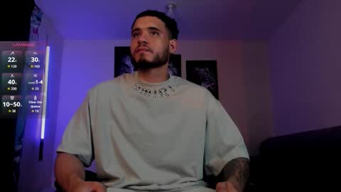 AustinTorres  online show from January 6, 2026, 12:36 am