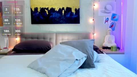 Snapshot of ava_athena chatting on January 27, 2025, 8:18 am Ava online show from January 27, 2025, 8:18 am