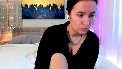 Snapshot of ava_athena chatting on February 11, 2025, 5:47 am Ava online show from February 11, 2025, 5:47 am