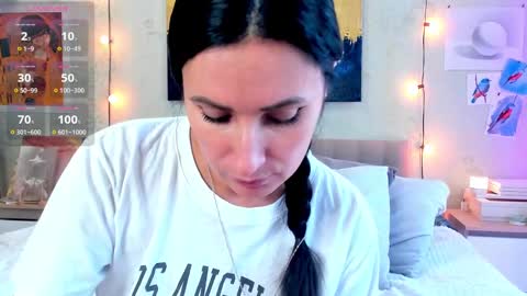 Snapshot of ava_athena chatting on March 2, 2025, 9:10 am Ava online show from March 2, 2025, 9:10 am