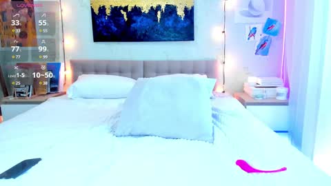 Snapshot of ava_athena chatting on March 7, 2025, 6:46 am Ava online show from March 7, 2025, 6:46 am