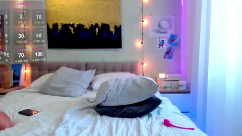 Snapshot of ava_athena chatting on March 8, 2025, 8:44 am Ava online show from March 8, 2025, 8:44 am