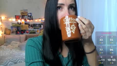 Snapshot of ava_athena chatting on September 10, 2025, 6:35 am Ava online show from September 10, 2025, 6:35 am