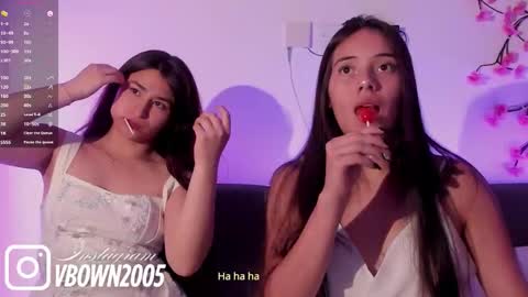 Snapshot of ava_broown chatting on November 6, 2025, 3:07 am online show from November 6, 2025, 3:07 am