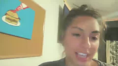 Ava Monroe online show from September 9, 2025, 12:54 am