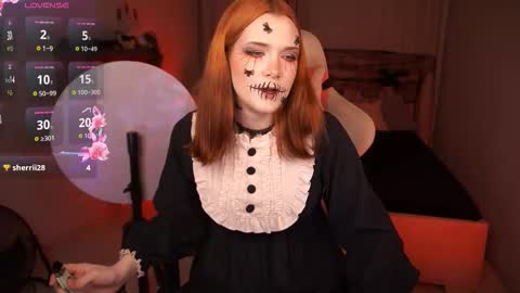 Snapshot of avaryder chatting on October 24, 2025, 1:07 pm Ava online show from October 24, 2025, 1:07 pm