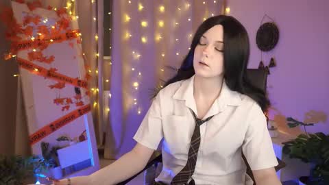 Snapshot of avaryder chatting on October 29, 2025, 1:02 pm Ava online show from October 29, 2025, 1:02 pm