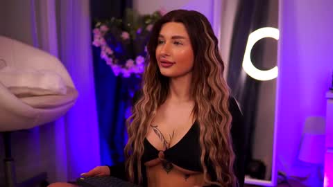 Carina online show from January 21, 2025, 2:43 am