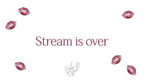 Goddess Alyssa   online show from December 10, 2024, 6:06 pm